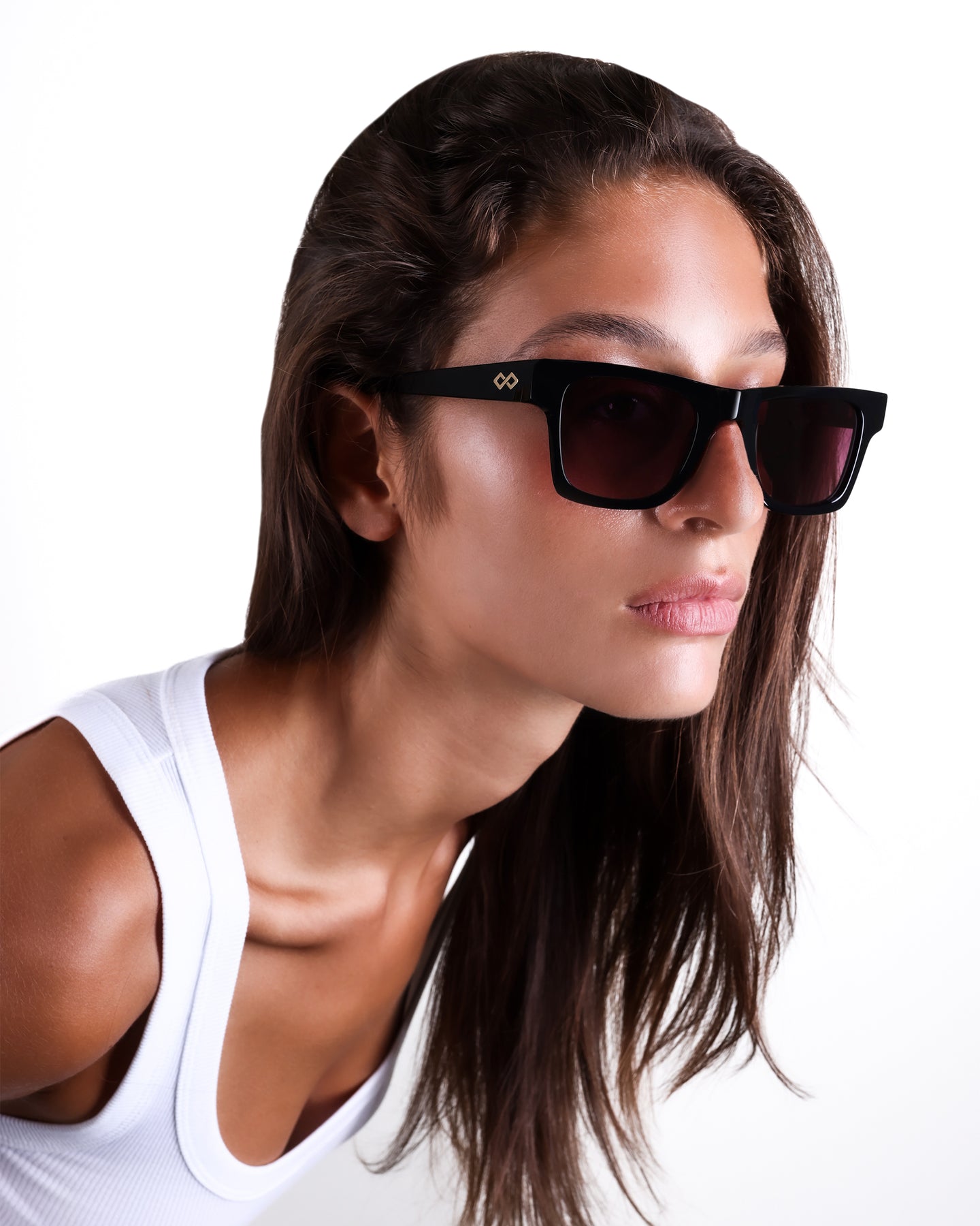 Harper - Plum Sunglasses